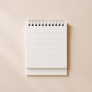 Calendario Quadrato