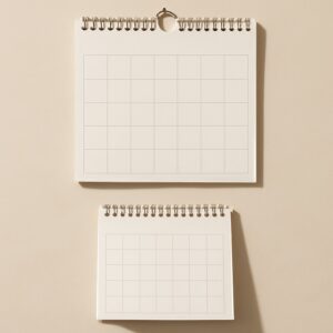 Calendario A3 Orizzontale