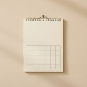 Calendario Green
