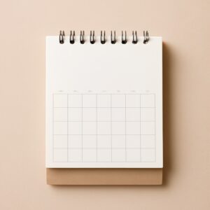 Calendario Happy Days