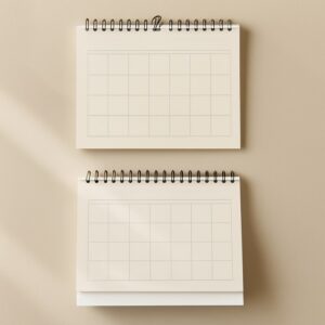 Calendario Happy Days Big