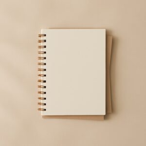 Block notes incollati
