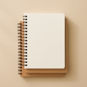 Sketchbook personalizzati