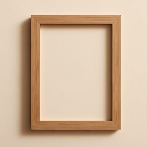 Poster con Cornice